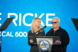 Rouge 100 Celebration